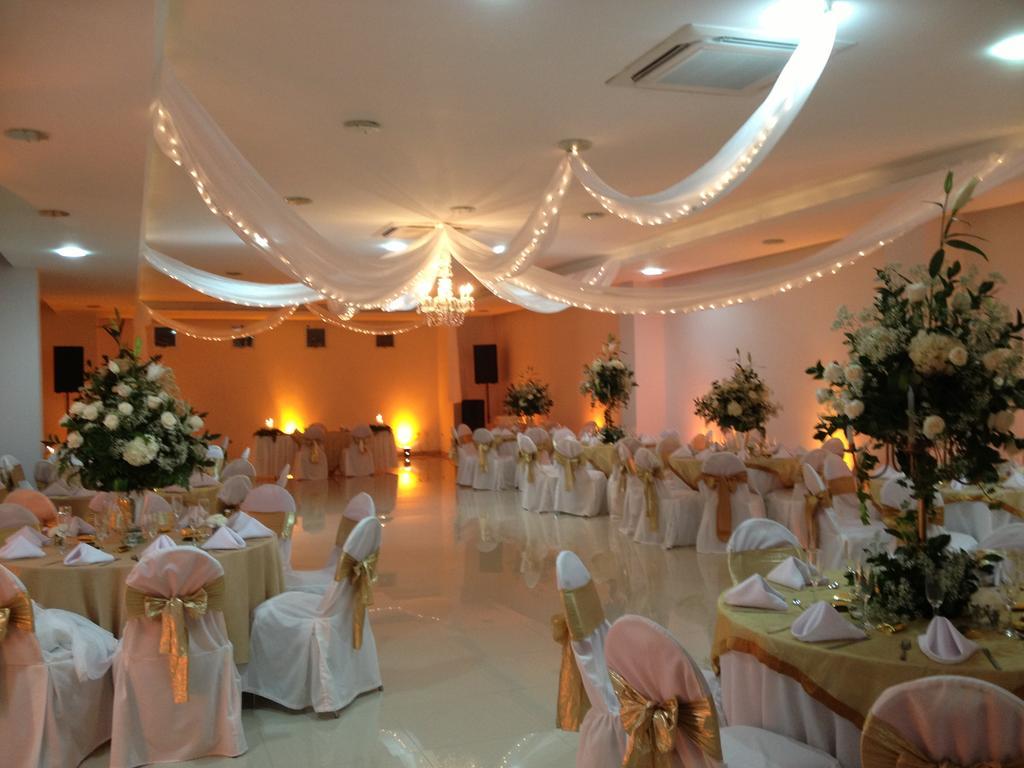 Charthon Inn Barranquilla  Extérieur photo